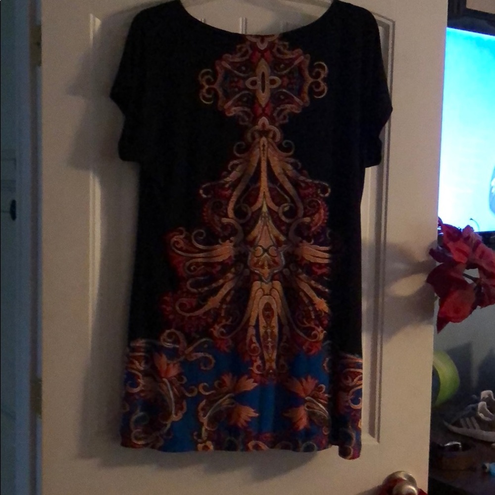 Mini dress